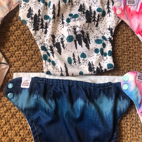 Cloth Diaper Bundle - Picture 3 of 6